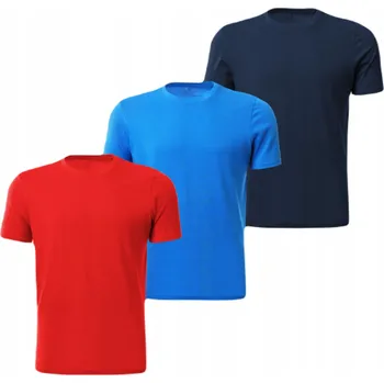 Pánská móda Pánské Pánské tričko kulatý výstřihem Moraj velikost 3XL