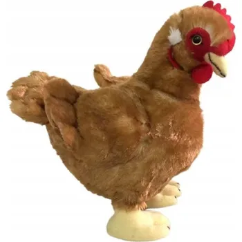 plyšák Plyšák slepice Dubi 0114 30 cm
