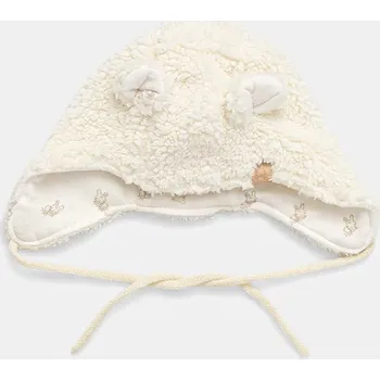 Čepice Kojenecká čepice United Colors of Benetton 68HPAA011.W.Seasonal béžová 01X, vel. 48