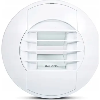 Větrací mřížka Ventilační mřížka Ventilační mřížka ANJOS bílá