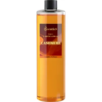 Vonný olej Parfém na praní CASHMERE Scentics Objem ML: 500 (100 praní)