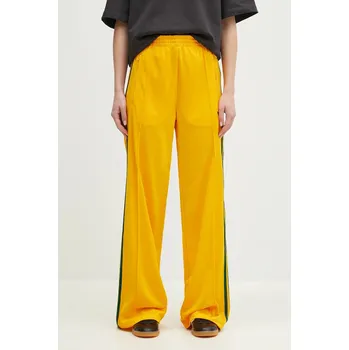 Tepláky adidas Originals Firebird, S, žlutá, 18X