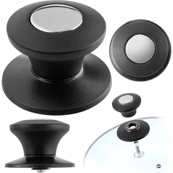 KADAX ÚCHYT NA POKLICI KNOFLÍK POKLICE HRNCE