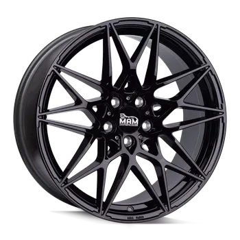 Disk MAM B2 BP 8,5x20 (5x120 ET35) 72,6 + DOPRAVA ZDARMA!