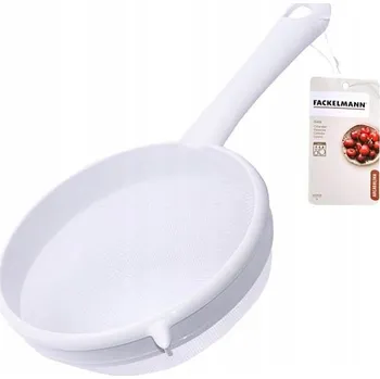 Cedník a síto Sítko Fackelmann z plast