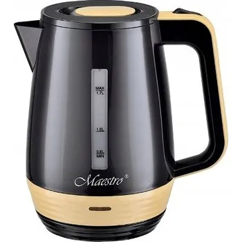 Rychlovarná konvice Rychlovarná konvice Maestro MR-033 2200 W 1,7 l černá