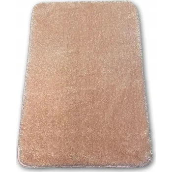 Koupelnová předložka KOUPELNOVÁ PŘEDLOŽKA MĚKKÁ 60x100 MODERNÍ SHAGGY MIX BAREV