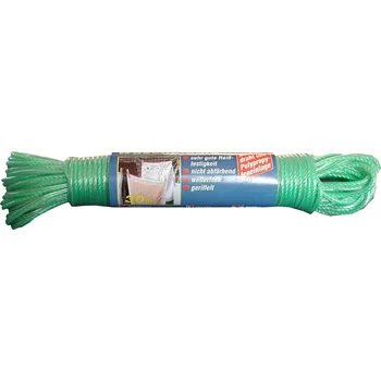 Šňůra na prádlo Bürstenmann, Německo Prádelní šňůra s lankem 30 m