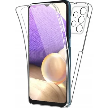 Pouzdro na mobilní telefon SunSky pouzdro pro Samsung Galaxy A13, průhledné