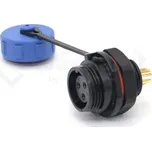 LaskaKit_cz Konektor SP13 IP68 13mm - 3p, panel