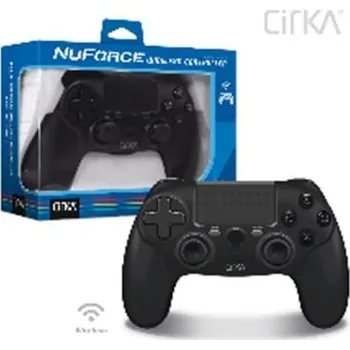 Gamepad Cirka NuForce Wireless Game Controller for PS4/PC/Mac (Black)