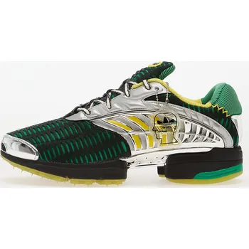 Pánské tenisky Tenisky adidas x Brain Dead Climacool 2 Core Black/ Impyel/ Silver Metallic EUR 44