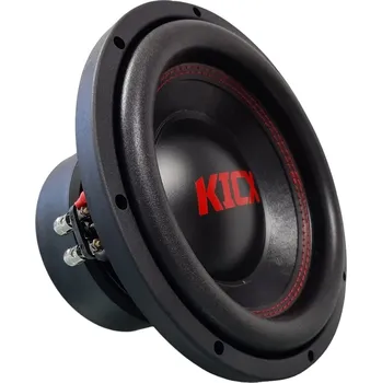 Auto Hi-Fi KICX SQ10 (2+2) 25cm / 400W RMS Subwoofer