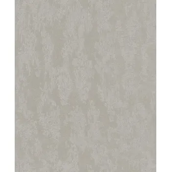 Tapeta Vliesová tapeta betonová stěrka stříbrná 0,53 x 10,05 m / Tapety na zeď City Romance 34274 Marburg