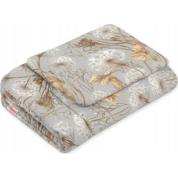 Povlečení Sada povlečení pro miminka s výplní 2-dílná 75x100cm NEWBORN - Dmuch