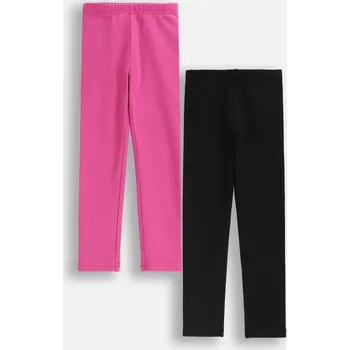 Dámské legíny Zateplené legíny Coccodrillo 2-balení, velikost 92