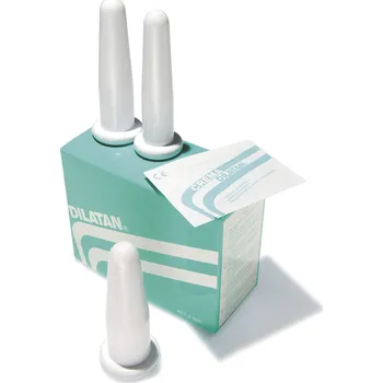 Klystýr Dilatan, sada 3 ks