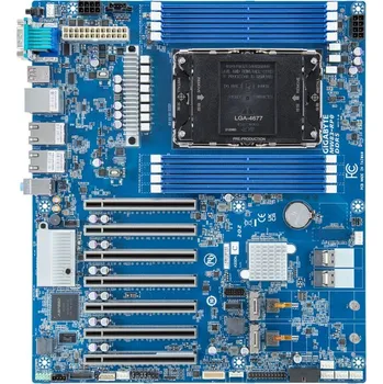 Počítač Gigabyte MW83-RP0, 1xLGA 4677, Intel Xeon W-33400, W790, SATA, 2xM.2, 2x10GbE, IPMI