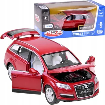 autíčko Auto SUV Audi Q7 1:32 kovové autíčko ZA3748