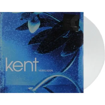 Zahraniční hudba Kent - Verkligen (Limited Edition) (Crystal Clear Coloured) (LP)
