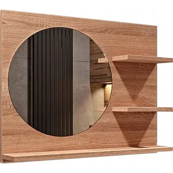 Zrcadlo Nástěnné Zrcadlo DOMTECH obdélníkové 600 x 500 mm