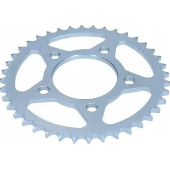 Nářadí na motocykly Ocelové zadní kolo řetězky Afam 10608 40 zubů, rozměr 525