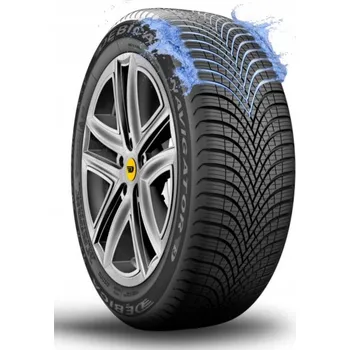 Celoroční osobní pneu Celoroční pneumatika Dębica Navigator 3 235/60 R18 107 V s přilnavostí na sněhu (3PMSF)