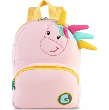 Dětský batoh Dětský batoh 6 L Fabrizio Jednorožec - růžový