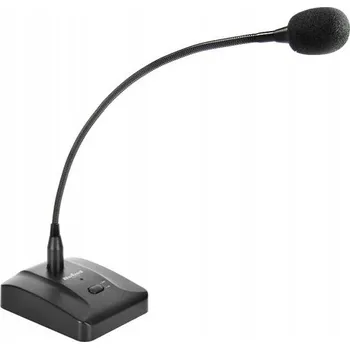 Mikrofon Dynamický vokální mikrofon Rebel MH-35A