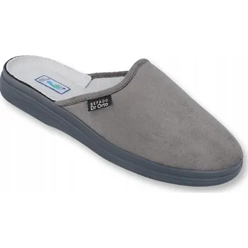 Pánské pantofle Papuče pro seniory široké Dr Orto velikost 46