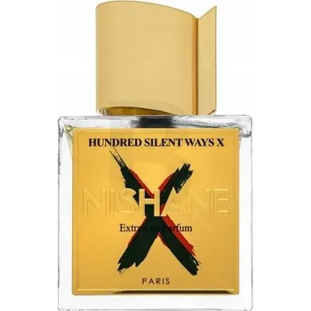 Unisex parfém Nishane Hundred Silent Ways X parfémový extrakt unisex 100 ml