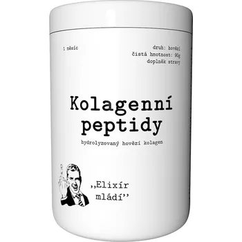 Léky na klouby a kosti Nasypanej Kolagenní peptidy v prášku Druh: hovězí