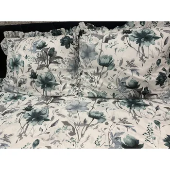 Povlečení Povlečení bavlněné s motivem levandule | 100% bavlna, přírodní styl