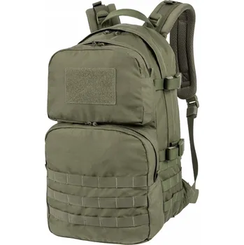 turistický batoh Batoh vojenský Helikon-Tex Ratel 20-40 l zelený