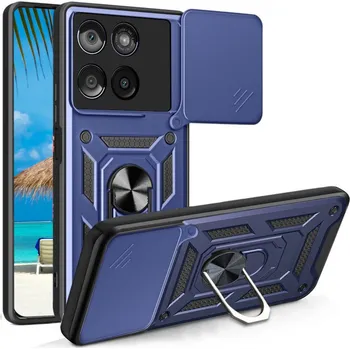 Pouzdro na mobilní telefon Zadní Kryt MBM pro Motorola Edge 60 Pro modrý