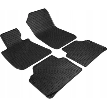 autokoberec Gumové autokoberce Petex, 4 ks