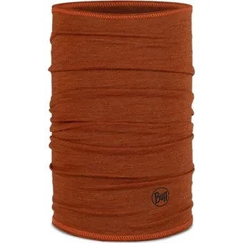 Nákrčník Nákrčník Buff Merino oranžový