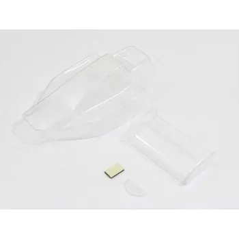 RC model Kyosho Clear Mini-Z Buggy Turbo Optima Mid SP Body Set - expresní doprava