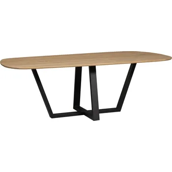 Jídelní stůl WOOOD Dubový jídelní stůl Tablo 219 x 99 cm