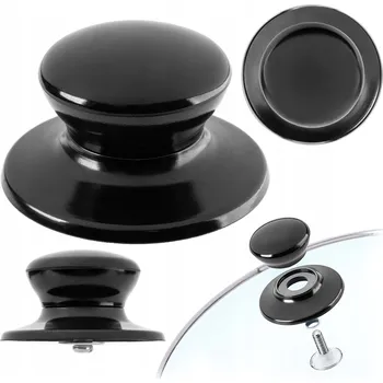 Poklice KADAX ÚCHYT NA POKLICI KNOFLÍK POKLICE HRNCE