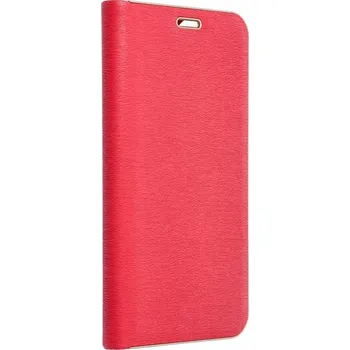 Pouzdro na mobilní telefon Flipové Pouzdro IziGSM pro Xiaomi Redmi 13C červené