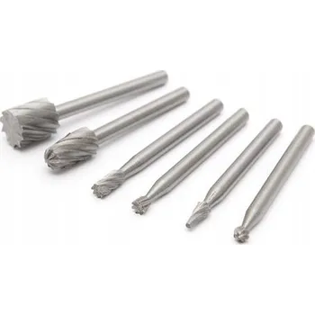 Vrták Gravírovací sada HANDY 10125-06 6ks