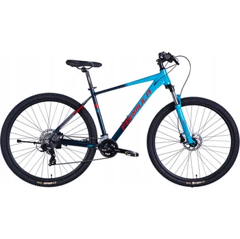 Horské kolo Horské kolo MTB Formula DRIVE hydraulické brzdy rám 21 palců kolo 29 " modré