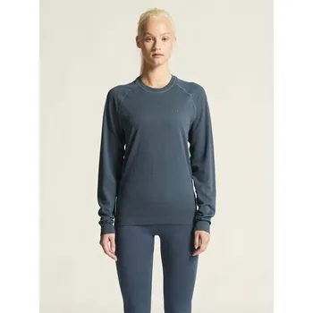 Dámské tričko Dámské triko CRAFT Active Comfort LS velikost L blue