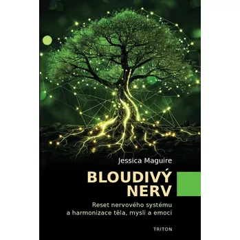 Kniha Bloudivý nerv - Jessica Maguire (E-Kniha)