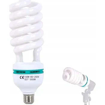 Bezpečnostní kamera Studiová žárovka CineGEN 85W5500KE27 85 W, 5500 K