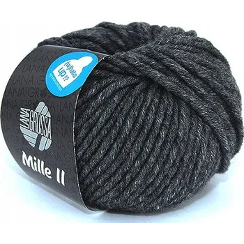 Příze Příze Lana Grossa - 50% vlna - MILLE II