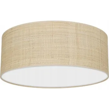 Kulatý Stropní Svítidlo Milagro 40 x 40 cm béžová