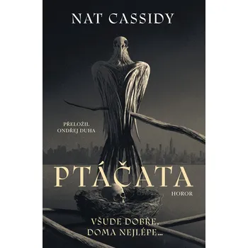 Kniha Ptáčata - Nat Cassidy (E-Kniha)