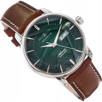 Hodinky Pánské hodinky Zeppelin 8466-4